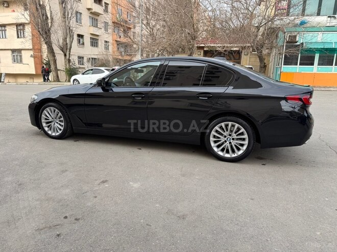 BMW 530 2021, 110,000 km - 2.0 l - Bakı