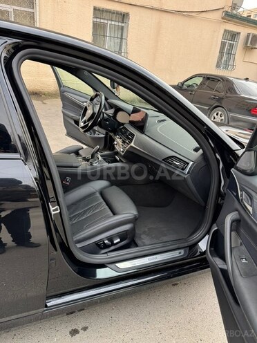 BMW 530 2021, 110,000 km - 2.0 l - Bakı