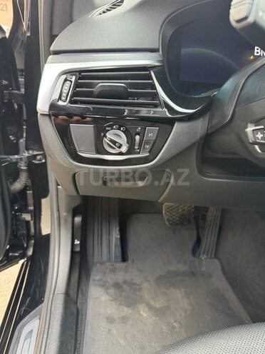 BMW 530 2021, 110,000 km - 2.0 l - Bakı