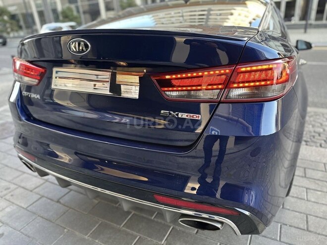 Kia Optima 2017, 112,879 km - 2.0 l - Bakı