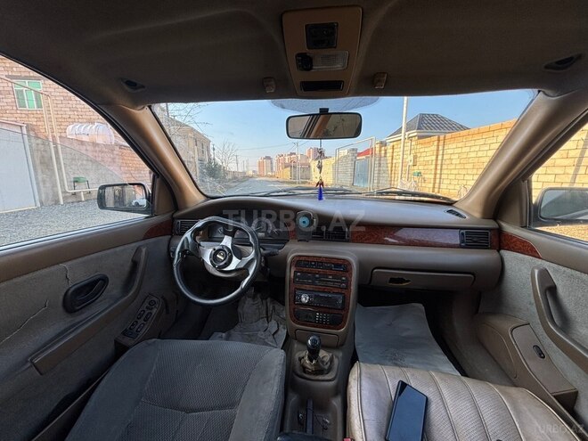 Iran Khodro Samand 2007, 250,000 km - 1.8 л - Şirvan