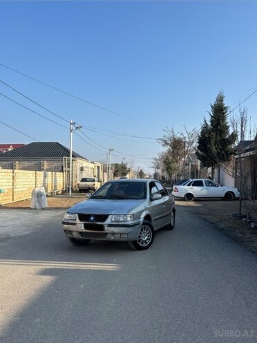 Iran Khodro Samand 2007, 250,000 km - 1.8 л - Şirvan