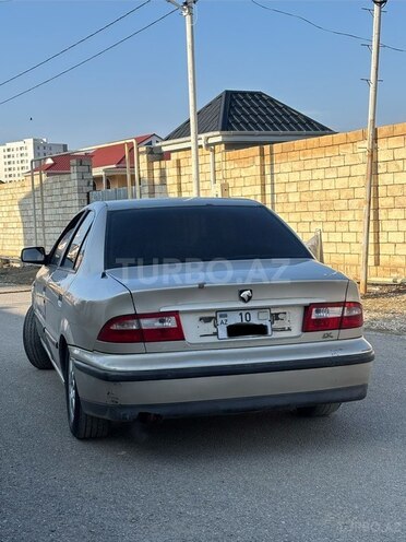 Iran Khodro Samand 2007, 250,000 km - 1.8 л - Şirvan