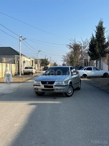 Iran Khodro Samand 2007, 250,000 km - 1.8 л - Şirvan