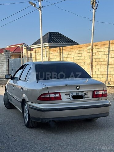 Iran Khodro Samand 2007, 250,000 km - 1.8 л - Şirvan