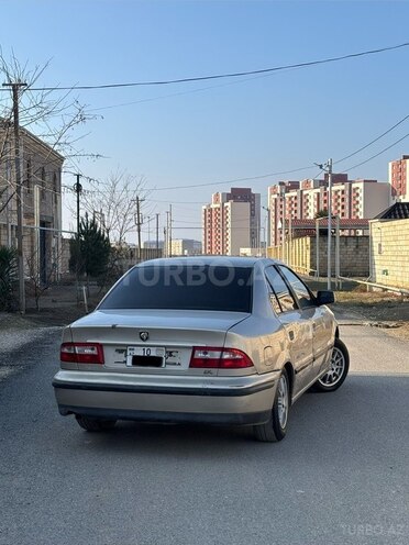 Iran Khodro Samand 2007, 250,000 km - 1.8 л - Şirvan
