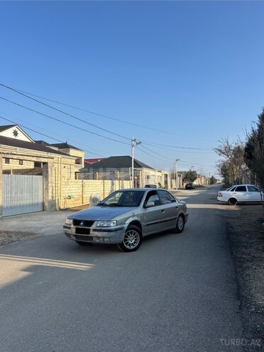 Iran Khodro Samand 2007, 250,000 km - 1.8 л - Şirvan
