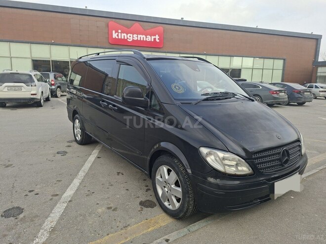Mercedes Viano 2005, 658,500 km - 2.1 l - Bakı