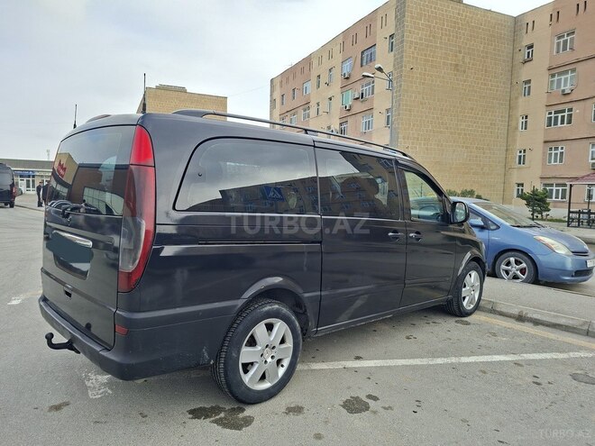 Mercedes Viano 2005, 658,500 km - 2.1 l - Bakı
