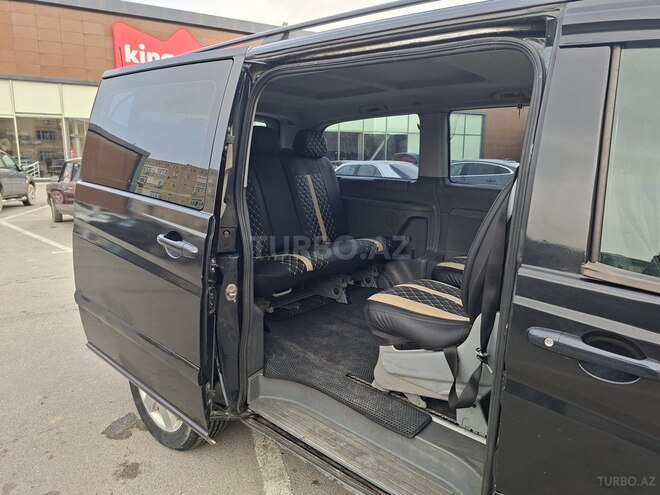 Mercedes Viano 2005, 658,500 km - 2.1 l - Bakı