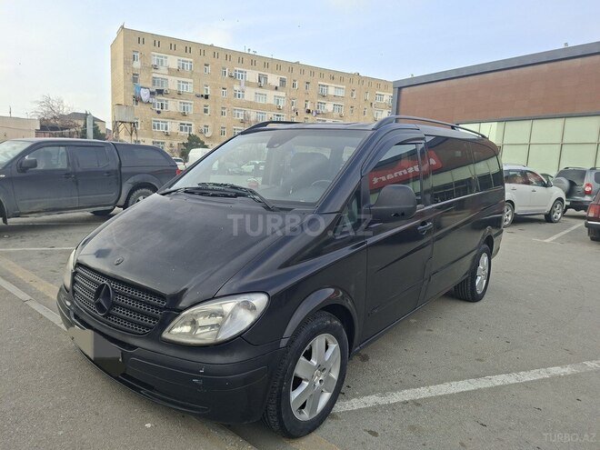 Mercedes Viano 2005, 658,500 km - 2.1 l - Bakı