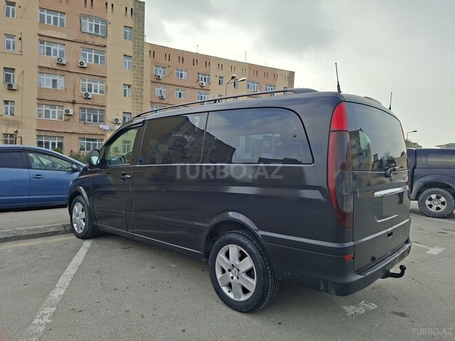 Mercedes Viano 2005, 658,500 km - 2.1 l - Bakı