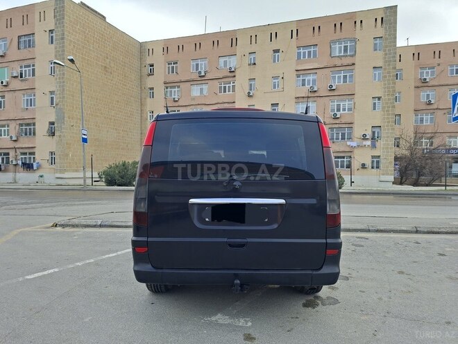 Mercedes Viano 2005, 658,500 km - 2.1 l - Bakı