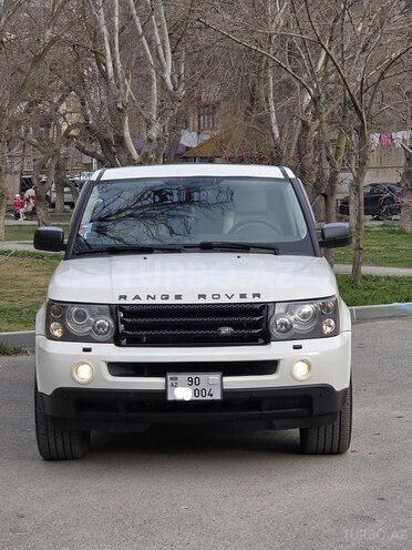 Land Rover RR Sport 2008, 288,000 km - 4.2 л - Bakı
