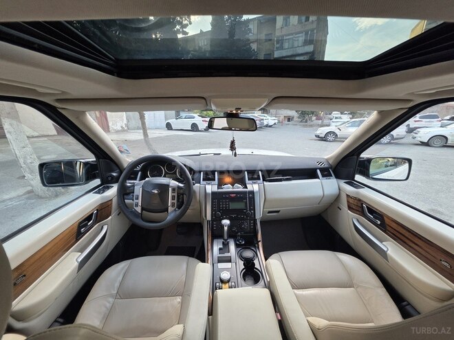 Land Rover RR Sport 2008, 288,000 km - 4.2 л - Bakı
