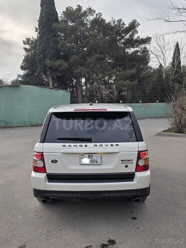 Land Rover RR Sport 2008, 288,000 km - 4.2 л - Bakı