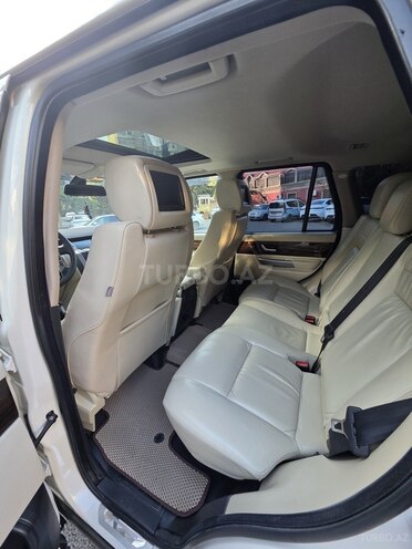 Land Rover RR Sport 2008, 288,000 km - 4.2 л - Bakı