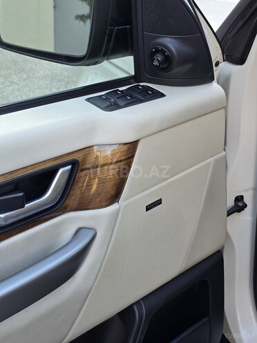 Land Rover RR Sport 2008, 288,000 km - 4.2 л - Bakı