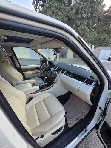 Land Rover RR Sport 2008, 288,000 km - 4.2 л - Bakı