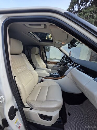 Land Rover RR Sport 2008, 288,000 km - 4.2 л - Bakı