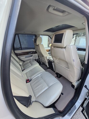 Land Rover RR Sport 2008, 288,000 km - 4.2 л - Bakı