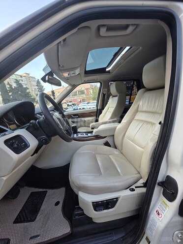 Land Rover RR Sport 2008, 288,000 km - 4.2 л - Bakı