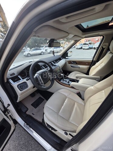 Land Rover RR Sport 2008, 288,000 km - 4.2 л - Bakı