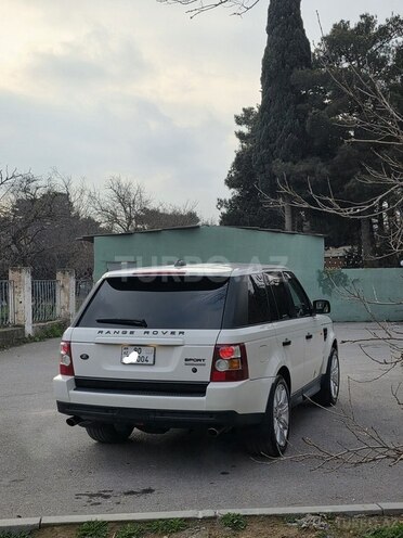Land Rover RR Sport 2008, 288,000 km - 4.2 л - Bakı