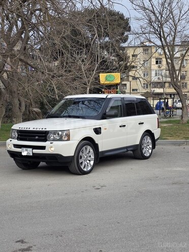 Land Rover RR Sport 2008, 288,000 km - 4.2 л - Bakı
