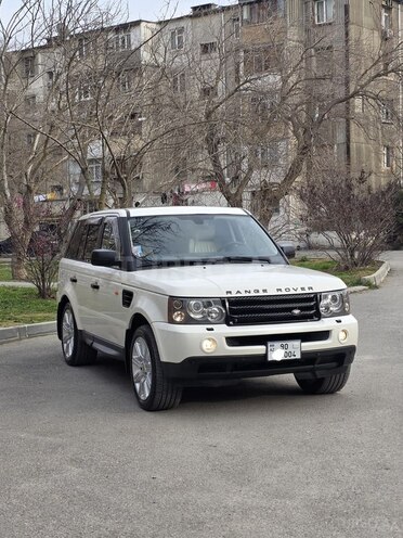 Land Rover RR Sport 2008, 288,000 km - 4.2 л - Bakı