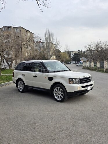 Land Rover RR Sport 2008, 288,000 km - 4.2 л - Bakı