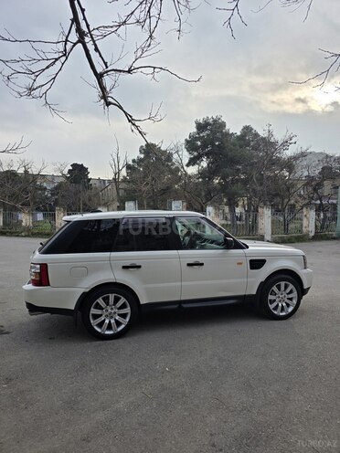 Land Rover RR Sport 2008, 288,000 km - 4.2 л - Bakı