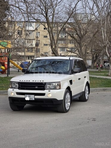 Land Rover RR Sport 2008, 288,000 km - 4.2 л - Bakı