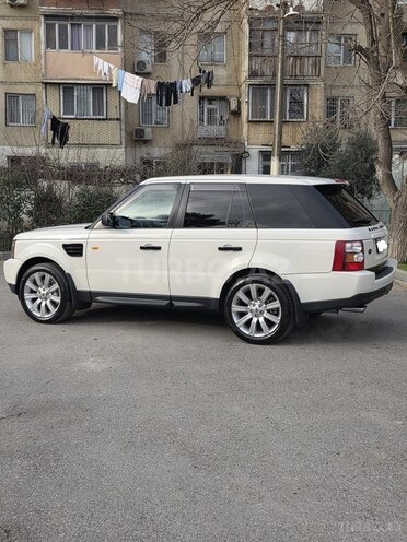 Land Rover RR Sport 2008, 288,000 km - 4.2 л - Bakı