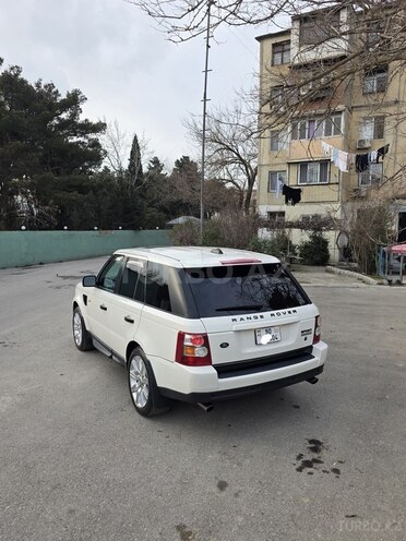 Land Rover RR Sport 2008, 288,000 km - 4.2 л - Bakı