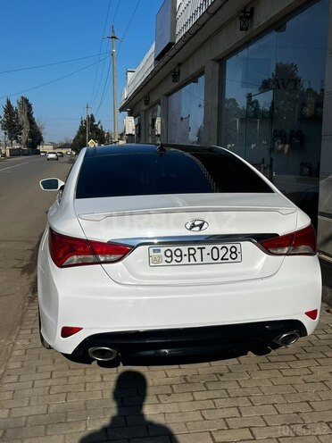 Hyundai Sonata 2013, 172,144 km - 2.0 l - Masallı