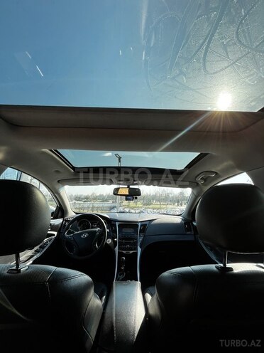 Hyundai Sonata 2013, 172,144 km - 2.0 l - Masallı