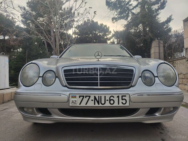 Mercedes E 200 1999, 400,000 km - 2.0 l - Bakı