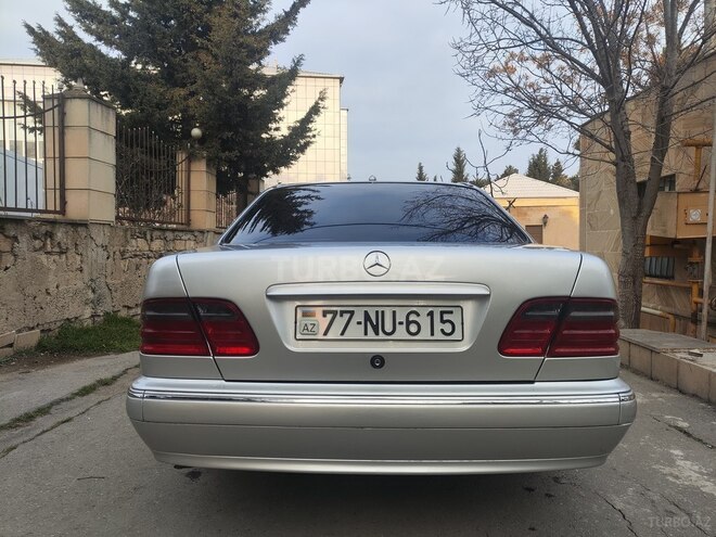 Mercedes E 200 1999, 400,000 km - 2.0 l - Bakı