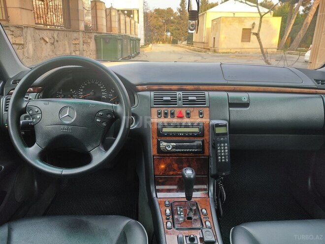 Mercedes E 200 1999, 400,000 km - 2.0 l - Bakı