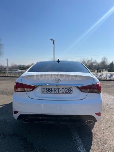 Hyundai Sonata 2013, 172,144 km - 2.0 l - Masallı