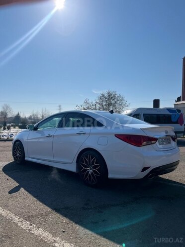 Hyundai Sonata 2013, 172,144 km - 2.0 l - Masallı