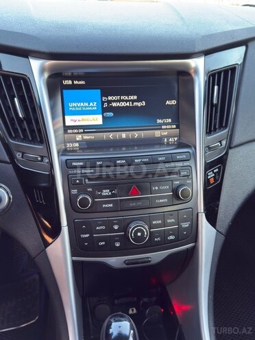 Hyundai Sonata 2013, 172,144 km - 2.0 l - Masallı