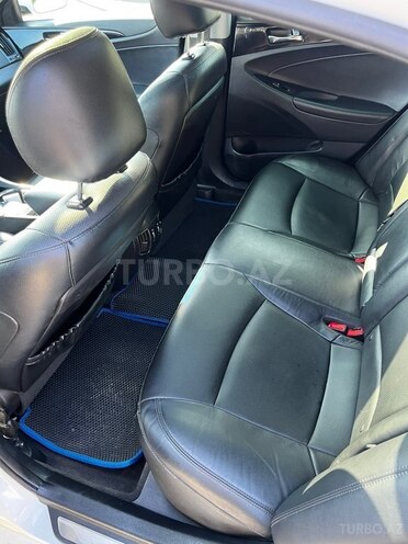 Hyundai Sonata 2013, 172,144 km - 2.0 l - Masallı