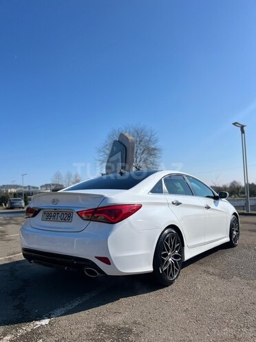 Hyundai Sonata 2013, 172,144 km - 2.0 l - Masallı