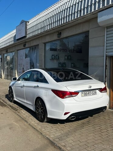 Hyundai Sonata 2013, 172,144 km - 2.0 l - Masallı
