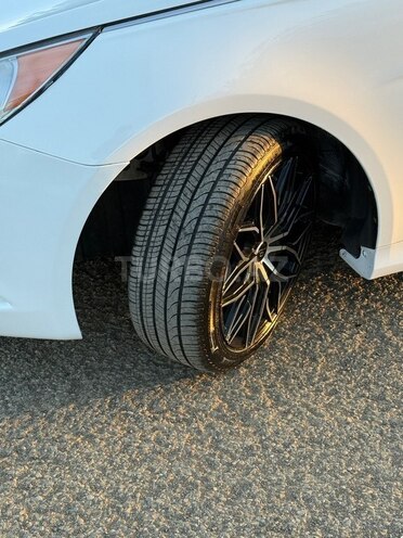 Hyundai Sonata 2013, 172,144 km - 2.0 l - Masallı