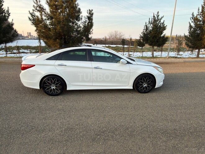 Hyundai Sonata 2013, 172,144 km - 2.0 l - Masallı