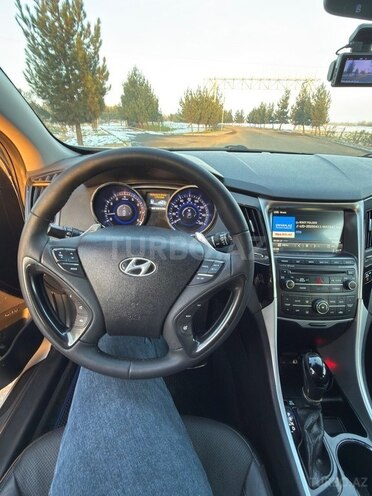 Hyundai Sonata 2013, 172,144 km - 2.0 l - Masallı