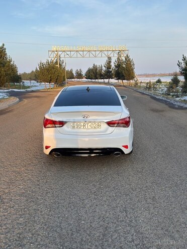 Hyundai Sonata 2013, 172,144 km - 2.0 l - Masallı